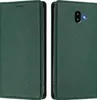 Litchi Leder Handyhülle für Samsung Galaxy J6+/J6 Plus Produktbild-Vorschau 2