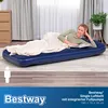 Bestway® Lit à air simple avec pompe à pied intégrée 185 x Voir les images du produit 25