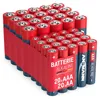 ANSMANN Alkaline batterijset, type LR03/LR6, bestaande uit Productafbeelding-voorbeeld 1