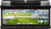 Electronicx Caravan GEL 120 Ah 12 V ▶ Camper e barche  Anteprima dell’immagine prodotto 1