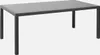 sweeek - Gartentisch aus Aluminium + 8 Sessel - Anthrazit Produktbild-Vorschau 4