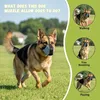 Maulkorb für Hunde Soft Mesh atmungsaktiv verstellbar Produktbild-Vorschau 7