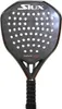 Racchetta da padel Siux Fenix Pro 5 Black Edition Argento Anteprima dell’immagine prodotto 1