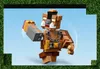 LEGO Minecraft Waldanwesen mit Boxring - Set für Gamer mit Produktbild-Vorschau 13