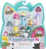 Squishmallows Squish-a-longs Minifiguren 14er Pack Set Produktbild-Vorschau 4