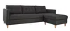 Marino Sofa, Chaiselongsofa rechts oder links gewendet in Produktbild-Vorschau 9