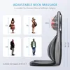 Comfier Shiatsu Massage par compression d'air Coussin de Voir les images du produit 4