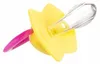 Canpol Babies 2 ciucci simmetrici in silicone, 0-6m, Neon Anteprima dell’immagine prodotto 19