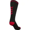 hummel Elite Indoor Socken lang black/red 46-48 Produktbild-Vorschau 7
