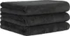 Cawö Duschtuch Lifestyle Uni Basalt (70x140cm) Produktbild-Vorschau 5