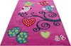 Carpetsale24 Kinderzimmer Teppich, Kinderteppich, Mädchen Produktbild-Vorschau 2