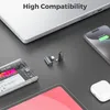 deleyCON USB-C Winkeladapter 90 Grad flach, 40Gbps, 240W, Produktbild-Vorschau 6