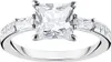Thomas Sabo TR2380-051-14 Damen-Ring Silber Weiße Steine, Produktbild-Vorschau 2