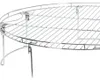 BBQ Kollektion Grillrost Grill - rund - Metall - Dia 65 cm Produktbild-Vorschau 2
