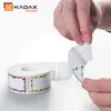 KADAX Étiquettes à confiture autocollantes, 500 pièces, Voir les images du produit 6