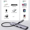 Ugreen Usb Typ C Hub Splitter - 4X Usb 3.2 Gen 1 Silber Produktbild-Vorschau 22