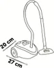 Rowenta Staubsauger Produktbild-Vorschau 10