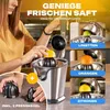 ProfiCook PC-ZP 1154 Langsamer Entsafter Schwarz Produktbild-Vorschau 9