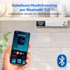 MEDION P66750 Radio de cuisine encastrable (radio de Voir les images du produit 3