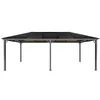 4iQ Hardtop Gartenpavillon 3x6 m mit Polycarbonatdach – Produktbild-Vorschau 5