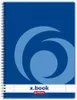 Herlitz Collegeblock A5 70g/m  80 Bl. kariert   Rand li. Produktbild-Vorschau 4