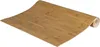 Tapis en bambou 80x50cm, naturel foncé Voir les images du produit 1