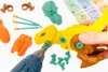 Blocchi Da Costruzione Dinosauri Set Cacciavite Dino Anteprima dell’immagine prodotto 29