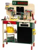 Theo Klein Bosch wooden workbench, 3 rok / roky, AAA Náhľad obrázku produktu 3