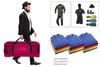 Reisetasche Trolley Damen Herren faltbar light weight gross Produktbild-Vorschau 10