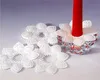100x Kerzen-Manschetten aus Papier Ø 10 cm Produktbild-Vorschau 2