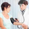 Manuelles Blutdruckmessgerät mit Stethoskop Aneroid Produktbild-Vorschau 4