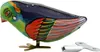 Blechspielzeug - pickender Vogel - Blechvogel Produktbild-Vorschau 2