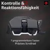 Rat 4+ Black: Ratón óptico para juegos de MadCatz Vista previa de la imagen del producto 12