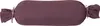 Estella Nackenrollenbezug aubergine 40x15 cm Ø Produktbild-Vorschau 3