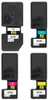 Kyocera TK-5450 kompatible Toner 4er Set - MA2600cfx Produktbild-Vorschau 2
