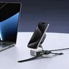 Qi2 2W1 Chargeur Inductif Ugreen W702 Pour Iphone, Airpods, Voir les images du produit 6