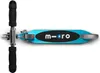Micro Scooter Sprite LED , Ozean Blau Produktbild-Vorschau 4