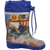 Beck Fire Jungen Gummistiefel bunt aus Gummi, 19 cm Schaft, Produktbild-Vorschau 31