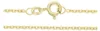 Kette Gold 585 Anker diamantiert JL48-05-0026 JuwelmaLux 55 Produktbild-Vorschau 2