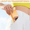Mini Handventilator USB-C, ultraleichter Taschenventilator Produktbild-Vorschau 6