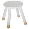 Sgabello per bambini - sgabello a quattro gambe, altezza: Anteprima dell’immagine prodotto 1