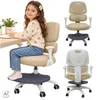 Krzesło do biurka dla dziecka fotel ergonomiczny obrotowy Podgląd zdjęcia produktu 10