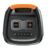 Denver TSP-456 Mobiler Bluetooth Trolley-Lautsprecher – Produktbild-Vorschau 8