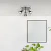 BRILLIANT LED Deckenleuchte Jupp | zeitloses Spotrondell | Produktbild-Vorschau 1