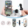 Mini microfono - microfono a clip - wireless - condensatore Anteprima dell’immagine prodotto 6