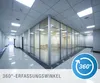 Aufbauleuchte - LED Sensor-Panel "ALEGRE" inkl. Halterung Produktbild-Vorschau 5