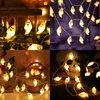 Halloweenské pohádkové světlo, 3M 20 LED pohádkové světlo Náhled obrázku produktu 5