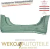 DIEDERICHS 9334021 Schweller Reparaturblech Einstiegblech Produktbild-Vorschau 2