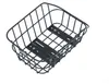 Basil Panier arrière Cento Alu WSL L45 x l33xH21cm noir mat Voir les images du produit 9