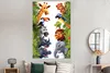 MuchoWow® Poster Dschungel - Tiere - Jungen - Mädchen - Produktbild-Vorschau 4